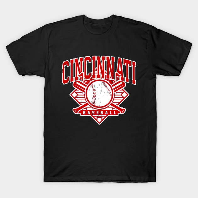 Vintage Cincinnati Baseball